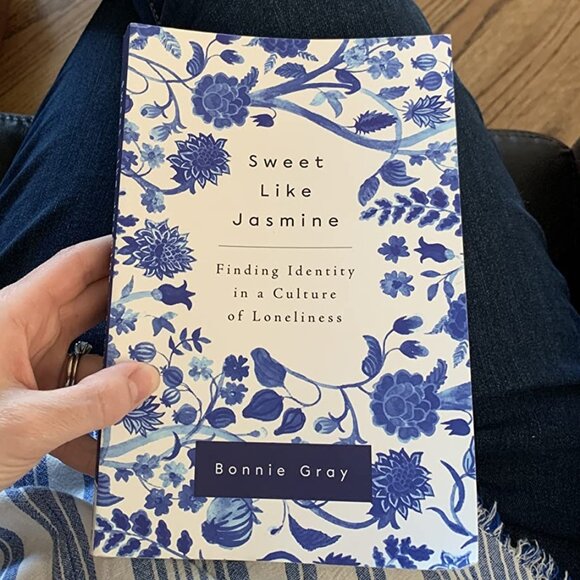 NEW PAPERBACK! Sweet Like Jasmine: Finding Identity in a Culture of Loneliness - Picture 1 of 5